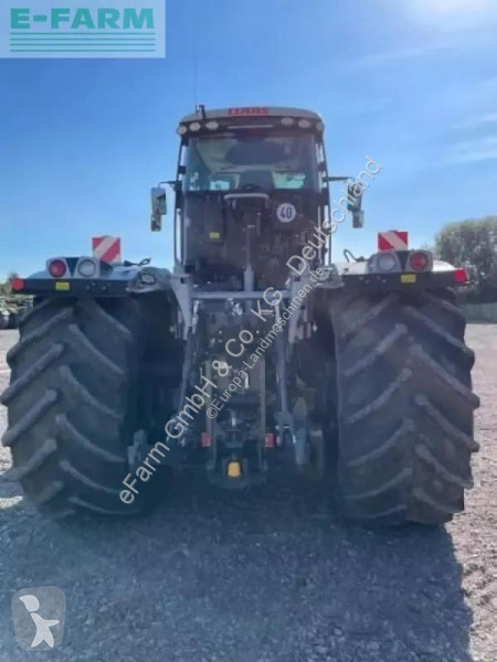 Landbrugstraktor Claas  xerion 4000 trac vc...