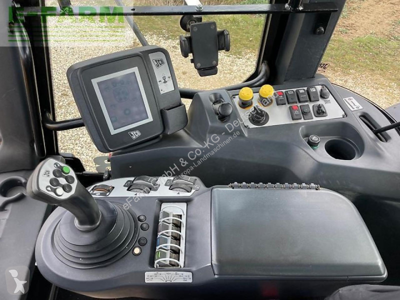 Lantbrukstraktor JCB  fastrac 3230 xtrac