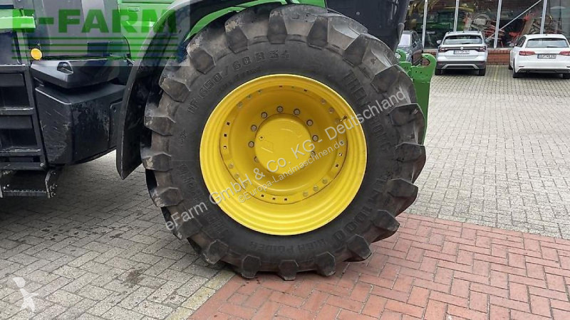Landbrugstraktor John Deere  traktor 7r350