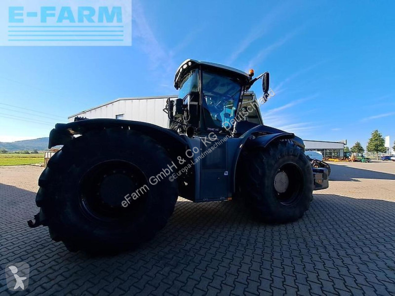 Landbrugstraktor Claas  xerion 4000 trac vc...