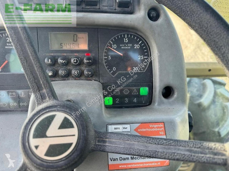 Landbrugstraktor   mb trac 160