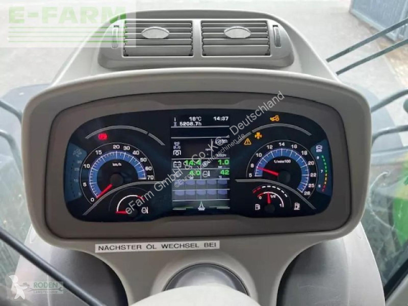 Landbrugstraktor Deutz-Fahr  agrotron 9340 ttv