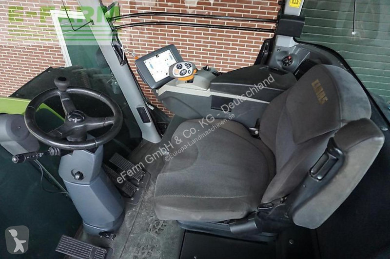 Landbrugstraktor Claas  xerion 5000 trac vc