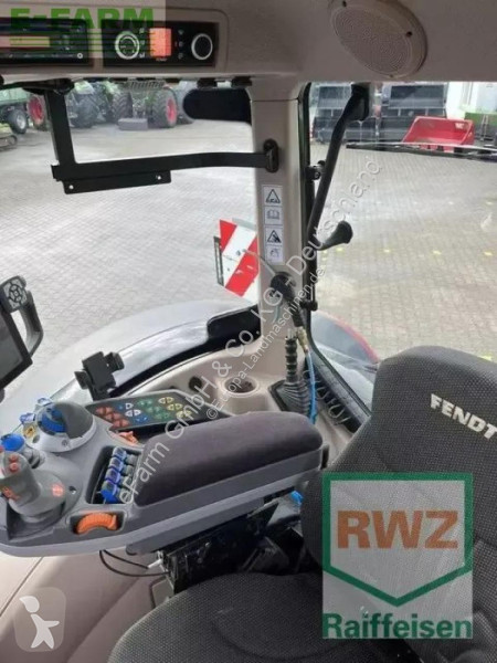 Landbrugstraktor Fendt  *fendt 724 s4...