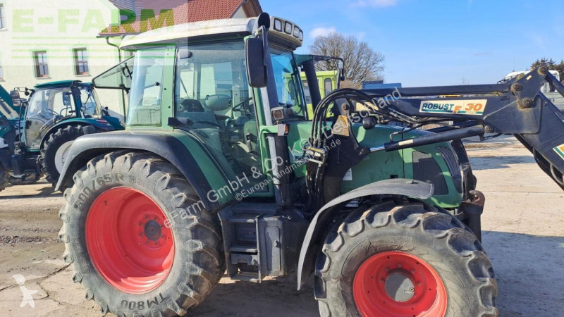 Landbrugstraktor Fendt  412 Vario