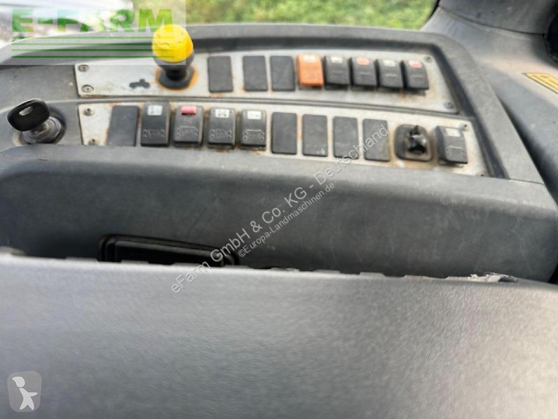 Lantbrukstraktor JCB  fastrac 7270 p-tronic