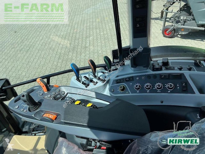 Landbrugstraktor Valtra  g 125 active Active