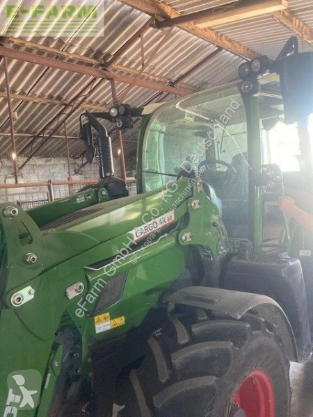 Landbrugstraktor Fendt  312 Vario