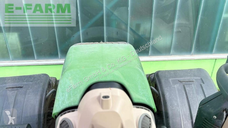 Landbrugstraktor Fendt  724 vario s4