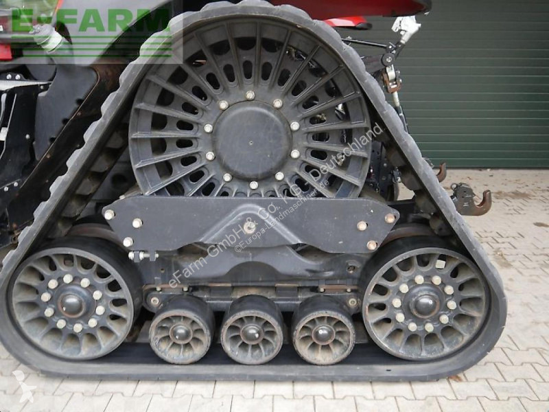 Landbrugstraktor Case  magnum 340 rowtrac gps