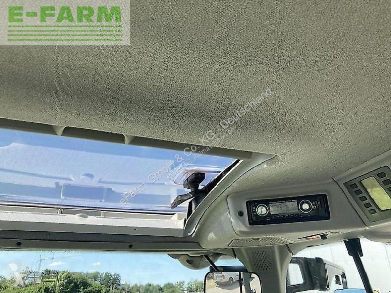 Landbrugstraktor Claas  arion 650 hexashift...