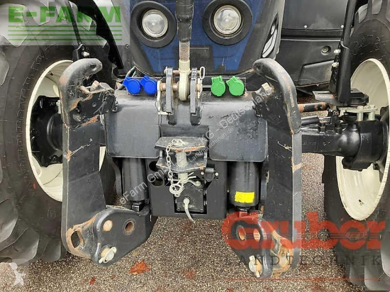 Lantbrukstraktor New Holland  t7.210 swii my18
