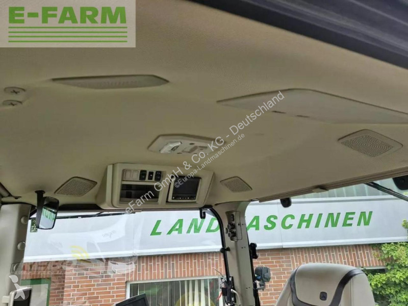 Landbrugstraktor John Deere  traktor 7r350