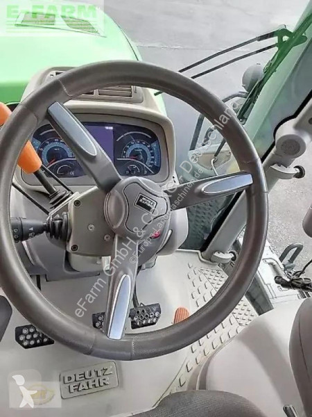 Landbrugstraktor Deutz-Fahr  9340 agrotron ttv