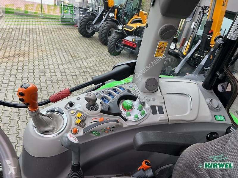 Landbrugstraktor Deutz-Fahr  6130