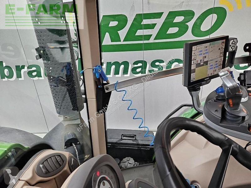 Landbrugstraktor Fendt  824 vario profi plus...