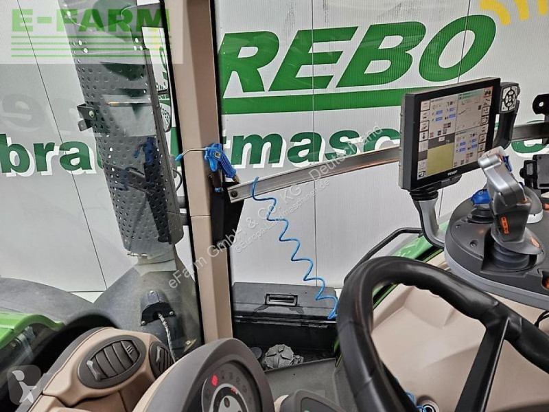Landbrugstraktor Fendt  824 vario profi plus