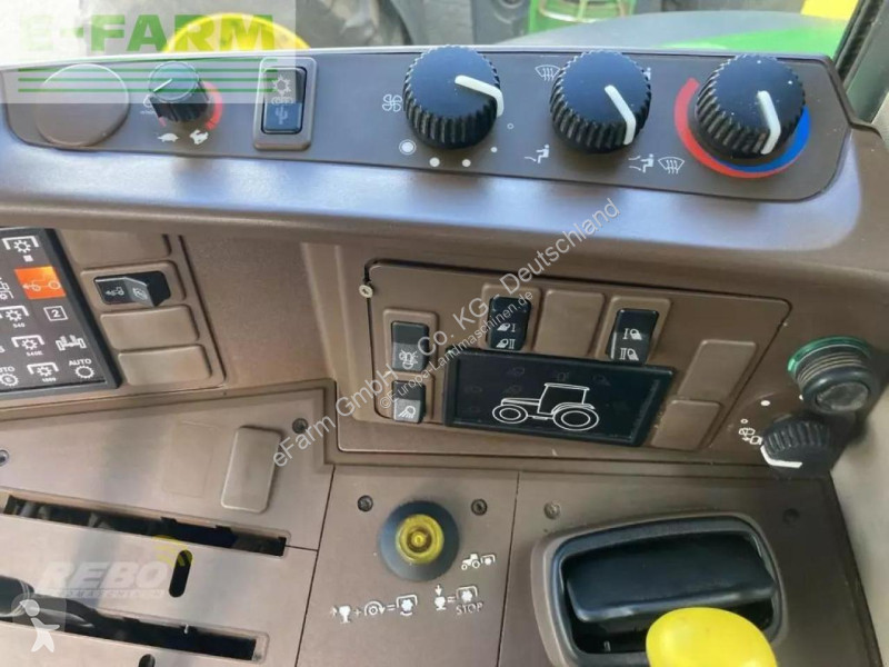 Landbrugstraktor John Deere  6520