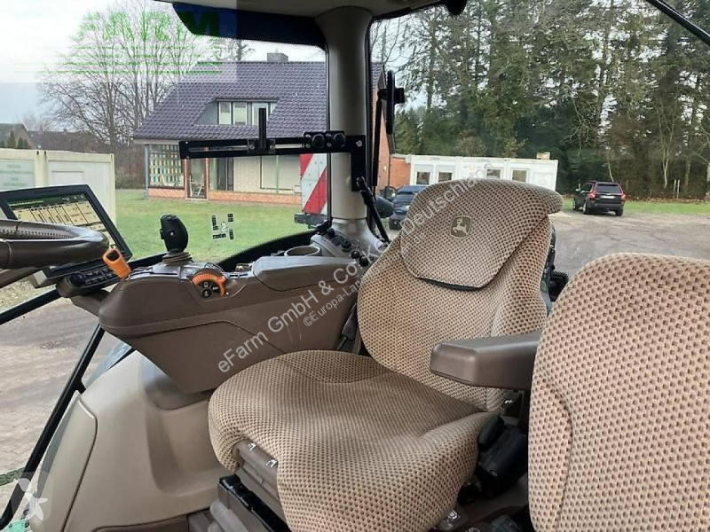 Landbrugstraktor John Deere  traktor 6175r