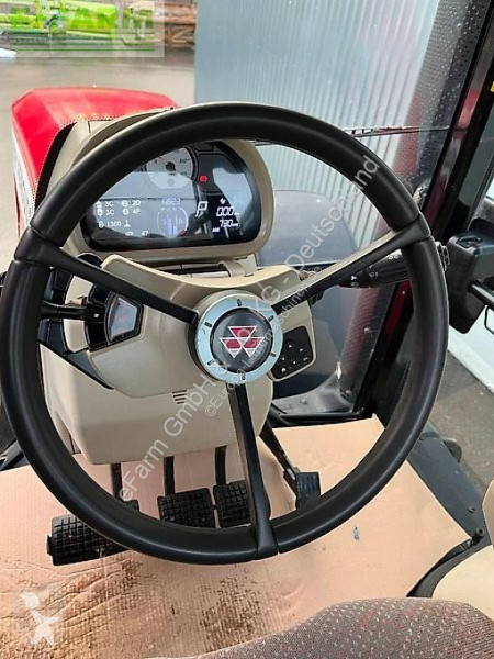Lantbrukstraktor Massey Ferguson  7726 d6