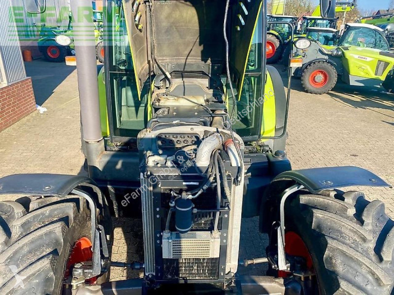 Landbrugstraktor Claas  arion 620 c, top zustand