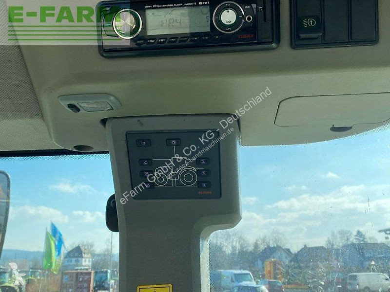 Landbrugstraktor Claas  axion 810