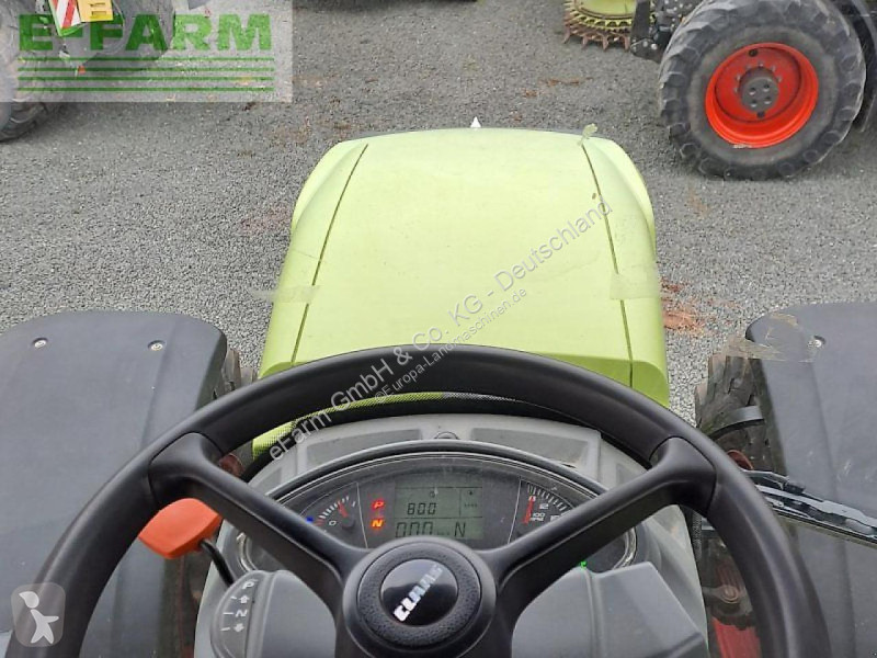 Landbrugstraktor Claas  axion 830 c-matic CMATIC