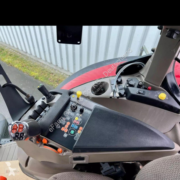 Landbrugstraktor Case  puma cvx 230