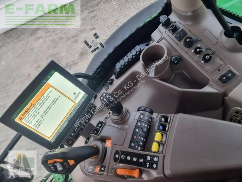 Landbrugstraktor John Deere  6155r