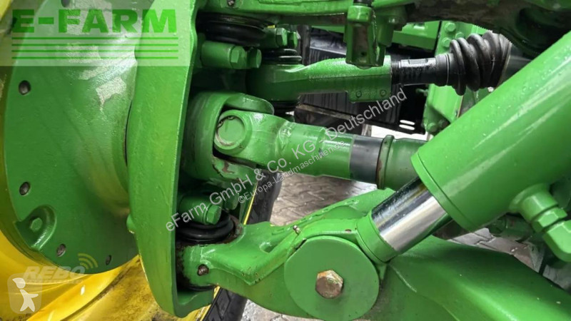 Landbrugstraktor John Deere  traktor 8r370