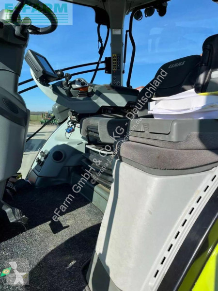 Landbrugstraktor Claas  axion 850 cebis hexashift