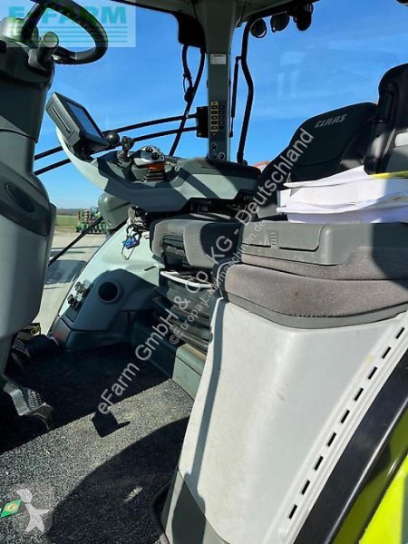 Landbrugstraktor Claas  axion 850 cebis hexashift