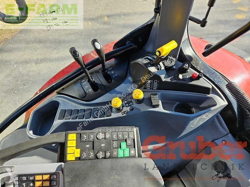Lantbrukstraktor Steyr  expert 4110 cvt