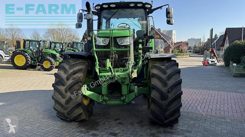 Landbrugstraktor John Deere  6195r