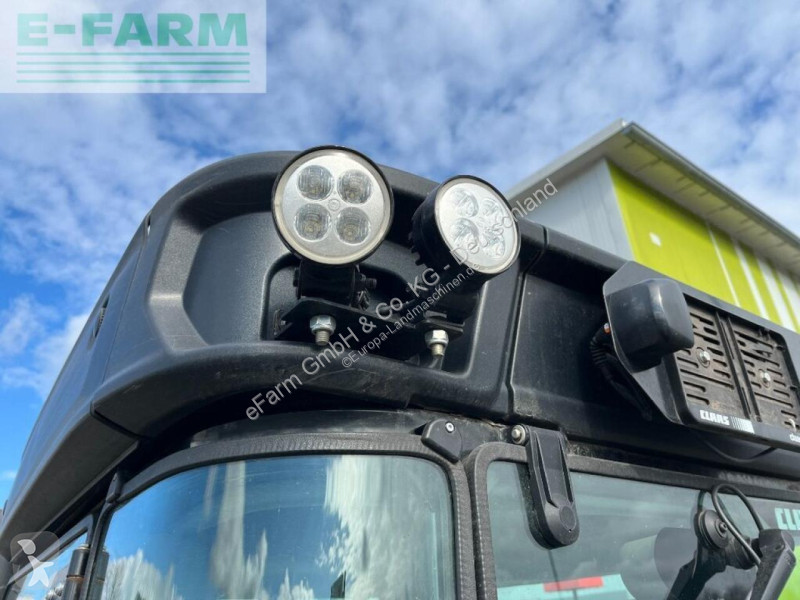 Landbrugstraktor Claas  nexos 260 m advanced,...