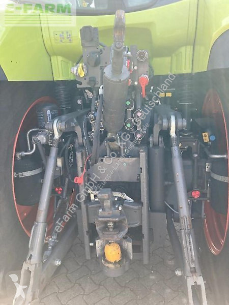 Landbrugstraktor Claas  arion 660 cmatic