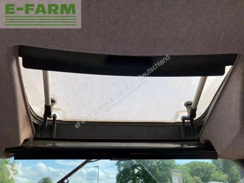 Tractor agrícola Steyr  terrus 6300 cvt CVT