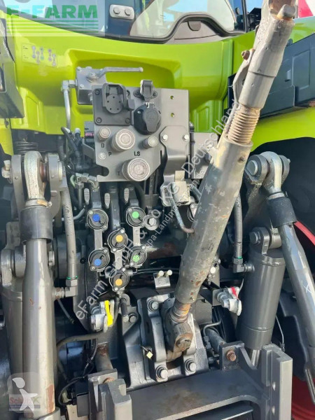 Landbrugstraktor Claas  axion 930 cmatic