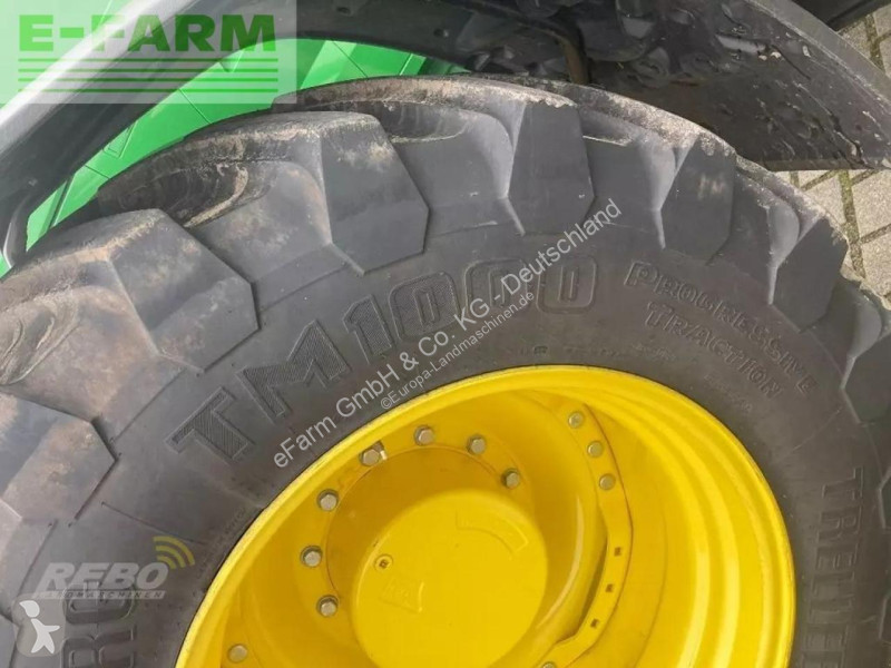 Landbrugstraktor John Deere  traktor 7r330