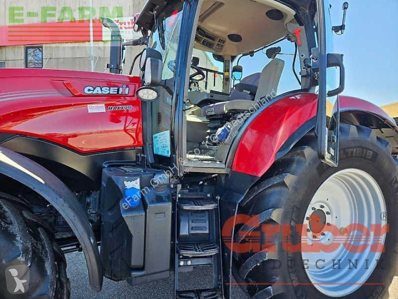 Landbrugstraktor Case  maxxum 145 cvx