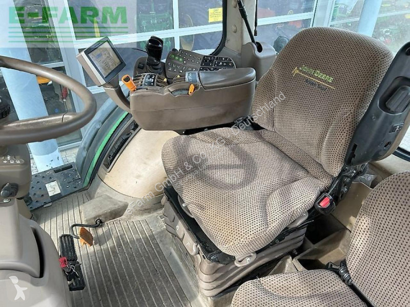 Landbrugstraktor John Deere  8335r