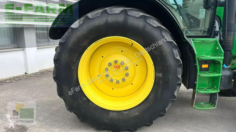 Landbrugstraktor John Deere  6190r