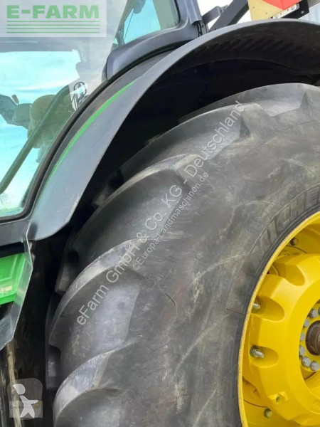 Landbrugstraktor John Deere  8345 r