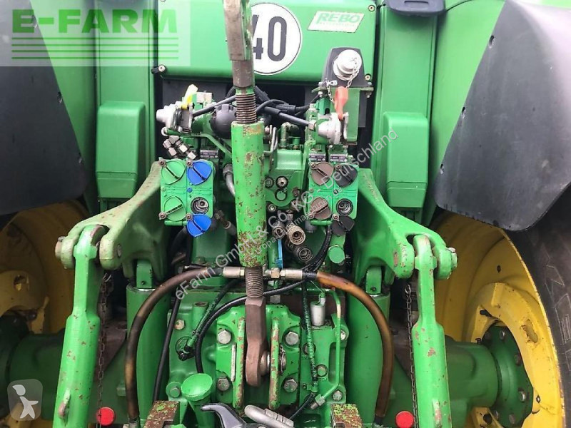 Landbrugstraktor John Deere  7530