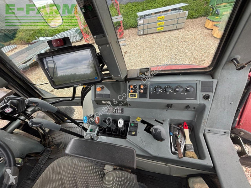 Landbrugstraktor Valtra  T130