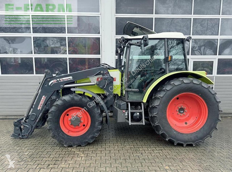 Landbrugstraktor Claas  celtis 456 rx comfort...