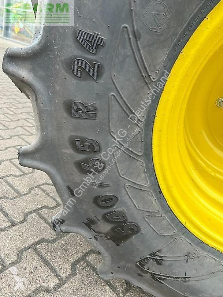 Landbrugstraktor John Deere  6r150