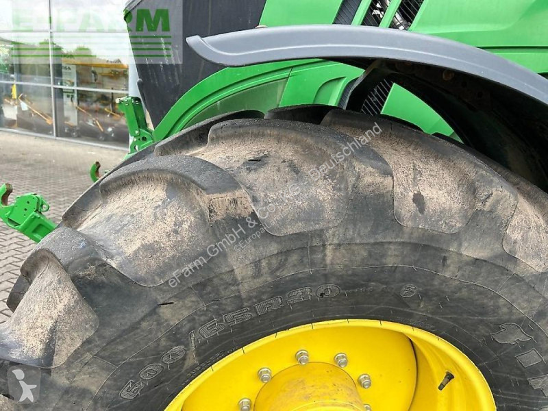 Landbrugstraktor John Deere  traktor 6215r