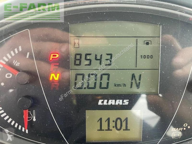 Landbrugstraktor Claas  axion 920