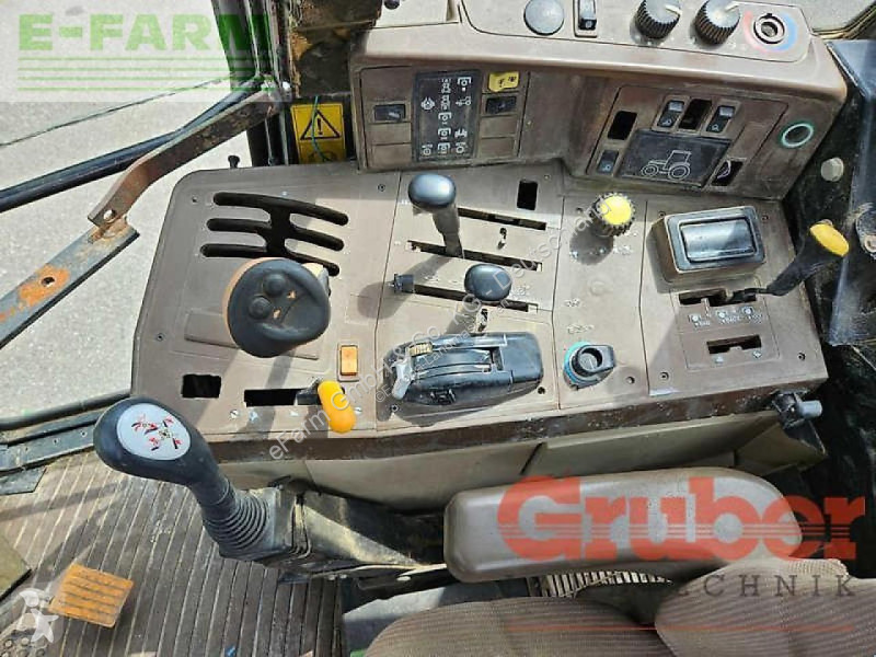 Landbrugstraktor John Deere  6610